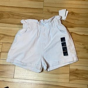 Shorts high waisted